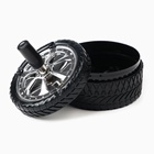 Пепельница бездымная «Авто», для сигарет и стиков, 10×9.5 см - Фото 3