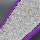 Пилка для пяток, лазерная, двусторонняя, 26 см, МИКС - Фото 5