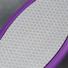 Пилка для пяток, лазерная, двусторонняя, 26 см, МИКС - Фото 6