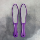 Пилка для пяток, лазерная, двусторонняя, 26 см, МИКС - Фото 7