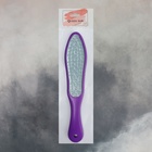 Пилка для пяток, лазерная, двусторонняя, 26 см, МИКС - Фото 9