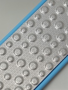 Пилка для ног, лазерная, двусторонняя, 25.5 см, МИКС - Фото 4