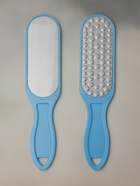 Пилка для ног, лазерная, двусторонняя, 25.5 см, МИКС - Фото 6