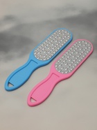 Пилка для ног, лазерная, двусторонняя, 25.5 см, МИКС - Фото 7