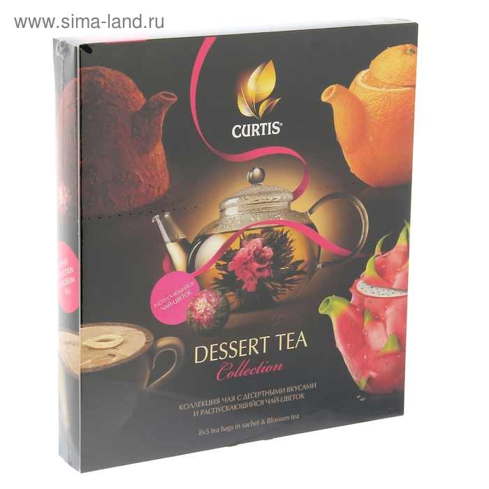 Чай Curtis Dream Tea Collection Купить