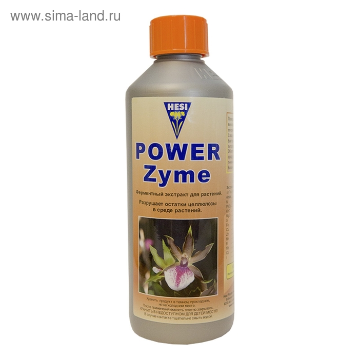 Ферментный экстракт PowerZyme 0.5 L - Фото 1