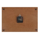 Часы-картина настенные, интерьерные "Ночной мост", бесшумные, 25 х 35 см - Фото 3