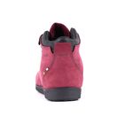 Ботинки TREK Спорт 77-30 капровелюр (бордово-розовый) (р.38) - Фото 3