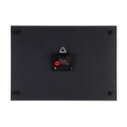 Часы-картина настенные, интерьерные «Ночной город и архитектура», бесшумные, 25×35 см - Фото 3