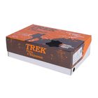 Ботинки TREK Анды 95-46 капровелюр (нубук черный) (р.40) - Фото 5