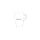 Чашка для кофе и латте Tescoma Crema - Фото 2