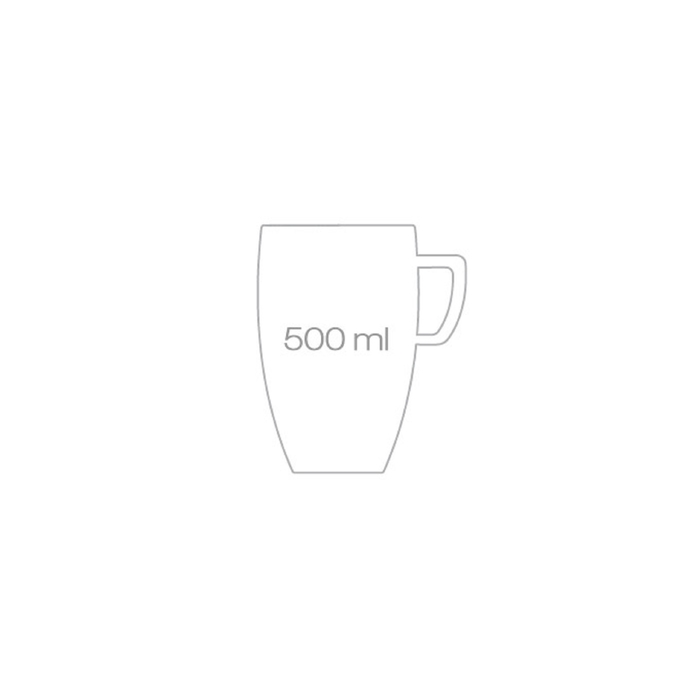 Чашка для кофе и латте Tescoma Crema - фото 1908277611