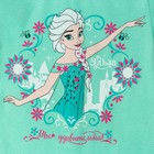 Футболка для девочек "Ты удивительная", Холодное сердце, рост 98-104 (30) см, 3-4 года, 100% хлопок - Фото 2