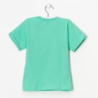 Футболка для девочек "Ты удивительная", Холодное сердце, рост 98-104 (30) см, 3-4 года, 100% хлопок - Фото 5