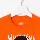 Футболка для мальчиков "Дарт Вейдер", Звездные войны, рост 110-116 (32) см, 5-6 лет, 100% хлопок - Фото 2