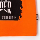 Футболка для мальчиков "Дарт Вейдер", Звездные войны, рост 110-116 (32) см, 5-6 лет, 100% хлопок - Фото 5