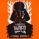 Футболка для мальчиков "Дарт Вейдер", Звездные войны, рост 134-140 (36) см, 9-10 лет, 100% хлопок - Фото 4