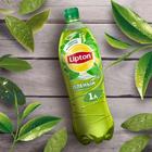 Холодный чай Lipton Зелёный, 1 л - Фото 2