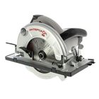 Пила дисковая «ИНТЕРСКОЛ» ДП-190/1600М, 220 В, 1600 Вт, 4800 об/мин, 190×20 мм, пропил 65 мм - Фото 1