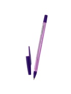 Ручка шариковая LANCER. Fluo 814, синий стержень, узел 0.5 мм, ароматизированная, МИКС - Фото 3