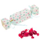Складная коробка-конфета «Нежный горошек», 12 × 5 см - Фото 1