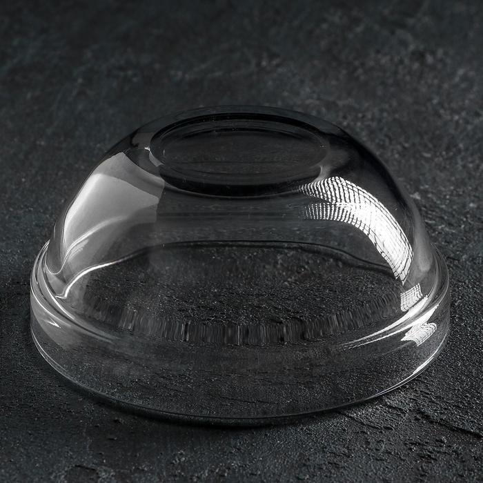 Салатник стеклянный «Удобное хранение», 250 мл, d=12 см, штабелируемый - фото 1908277621