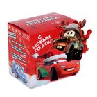 Коробка подарочная "Крутого Нового года"Тачки, 11 х11 х8 см - Фото 2