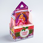 Подарочная коробка «С Новым Годом!», Принцессы, 15 х 10 х 10 см - Фото 2