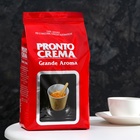 Кофе зерновой LAVAZZA Pronto Crema,1 кг - Фото 1
