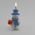 свеча Снеговик 16177 - Фото 1