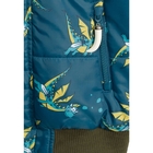 Куртка для мальчика, рост 104 см, цвет синий - Фото 3