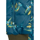 Куртка для мальчика, рост 110 см, цвет синий - Фото 4
