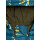 Куртка для мальчика, рост 110 см, цвет синий - Фото 5