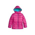 Куртка для девочки, рост 146 см, цвет фуксия - Фото 1