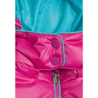Куртка для девочки, рост 146 см, цвет фуксия - Фото 4