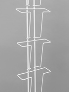 Полоса для открыток, 10 карманов А6, 12×4.5×147 см, белая - Фото 3