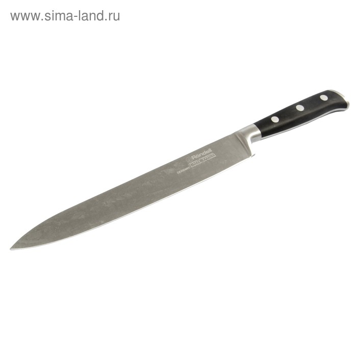 Нож разделочный 20см Langsax Rondell - Фото 1