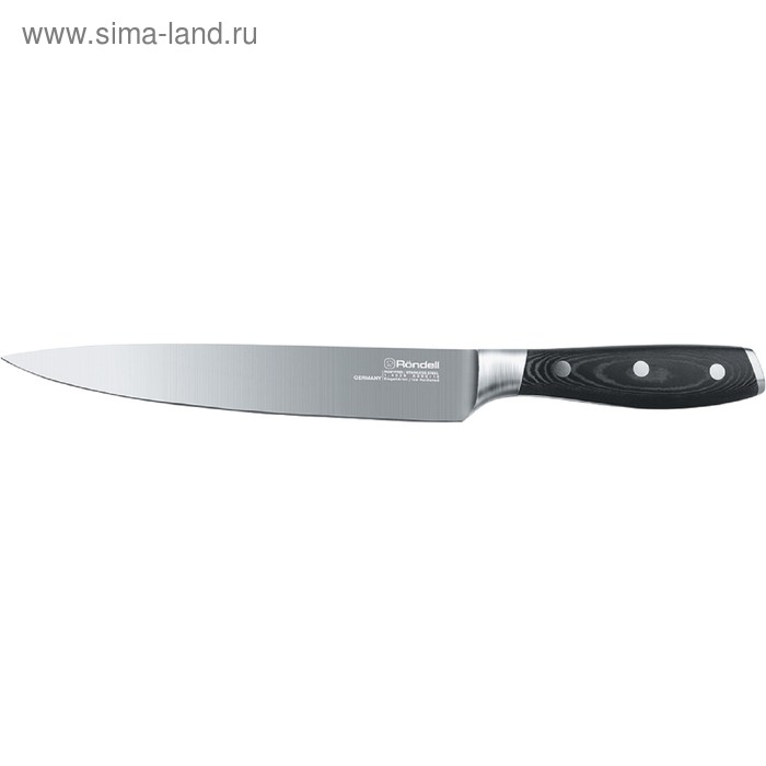 Нож поварской 20 см Falkata Rondell - Фото 1