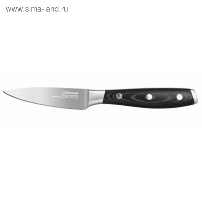 Нож для чистки овощей 9 см Falkata Rondell - Фото 1