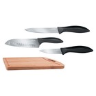 Набор ножей, 4 предмета - Фото 1