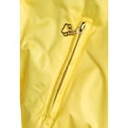 Ветровка для девочки, рост 98 см, цвет жёлтый - Фото 4