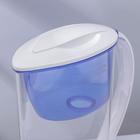 Фильтр-кувшин «Барьер-Экстра», 2.5 л, цвет синий - Фото 4