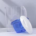 Фильтр-кувшин «Барьер-Экстра», 2.5 л, цвет синий - Фото 5