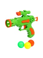 Пистолет «Стрелок», стреляет шариками, цвета МИКС - Фото 2