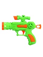 Пистолет «Стрелок», стреляет шариками, цвета МИКС - Фото 3