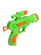 Пистолет «Стрелок», стреляет шариками, цвета МИКС - Фото 4