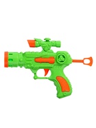 Пистолет «Стрелок», стреляет шариками, цвета МИКС - Фото 5