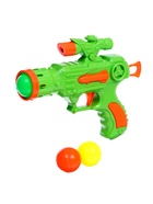 Пистолет «Стрелок», стреляет шариками, цвета МИКС - Фото 6