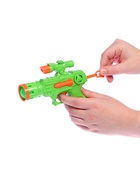 Пистолет «Стрелок», стреляет шариками, цвета МИКС - Фото 8
