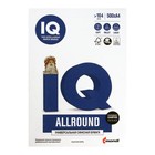 Бумага А4 500 л, IQ Allround, 80 г/м2, белизна 162% CIE, класс B (цена за 500 листов) - Фото 2